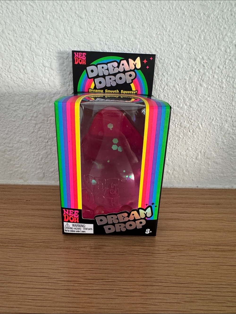 Needoh dream drop in pink